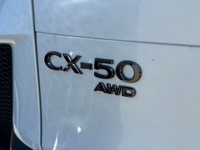 2026 Mazda Mazda CX-50 2.5 Turbo AWD