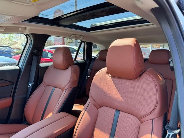 2026 Mazda Mazda CX-50 2.5 Turbo AWD