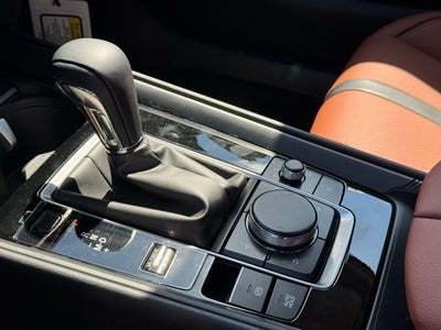 2026 Mazda Mazda CX-50 2.5 Turbo AWD