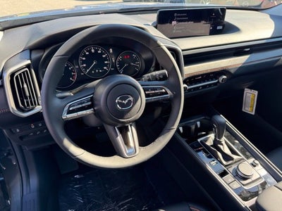 2026 Mazda Mazda CX-50 2.5 S Premium AWD