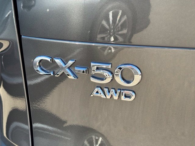 2026 Mazda Mazda CX-50 2.5 S Premium AWD