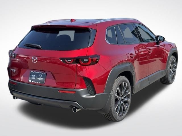 2026 Mazda Mazda CX-50 2.5 S Premium AWD