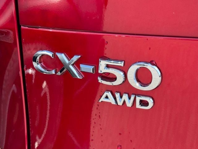 2026 Mazda Mazda CX-50 2.5 S Premium AWD