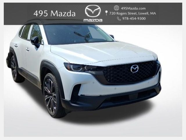 2026 Mazda Mazda CX-50 2.5 S Premium AWD