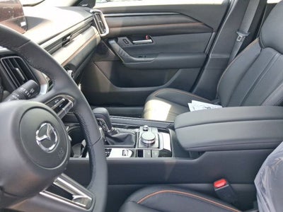 2026 Mazda Mazda CX-50 2.5 S Premium AWD