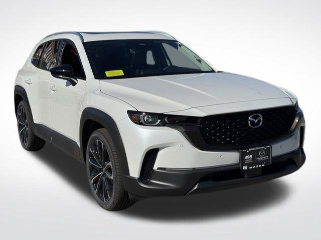 2026 Mazda Mazda CX-50 2.5 S Premium AWD