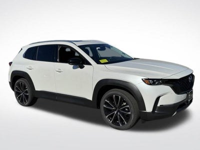 2026 Mazda Mazda CX-50 2.5 S Premium AWD