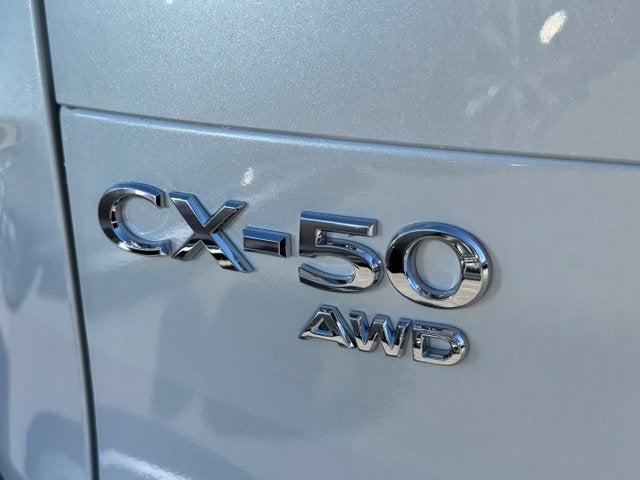 2026 Mazda Mazda CX-50 2.5 S Premium AWD