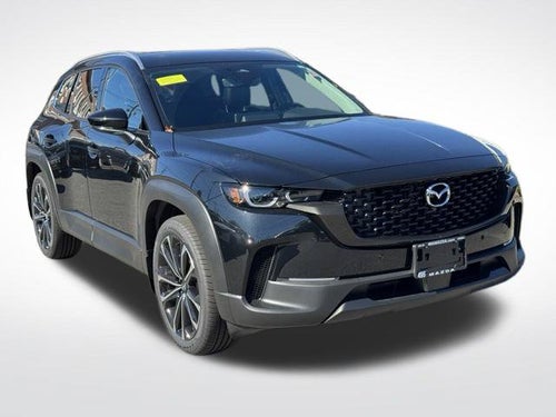2026 Mazda Mazda CX-50 2.5 S Premium AWD