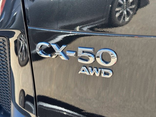 2026 Mazda Mazda CX-50 2.5 S Premium AWD