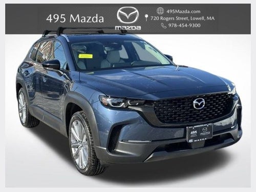 2026 Mazda Mazda CX-50 2.5 S Premium AWD
