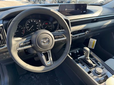 2026 Mazda Mazda CX-50 2.5 S Premium AWD