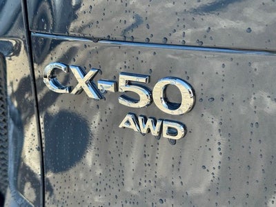 2026 Mazda Mazda CX-50 2.5 S Premium AWD