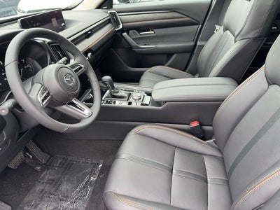 2026 Mazda Mazda CX-50 2.5 S Premium AWD
