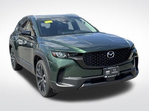 2026 Mazda Mazda CX-50 2.5 S Premium AWD