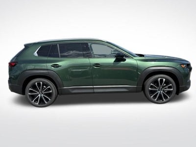 2026 Mazda Mazda CX-50 2.5 S Premium AWD