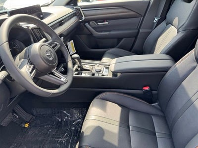 2026 Mazda Mazda CX-50 2.5 S Premium AWD