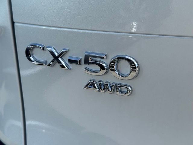 2026 Mazda Mazda CX-50 2.5 S Premium AWD