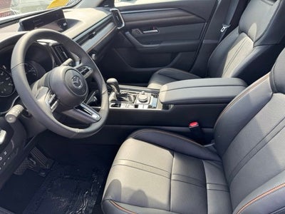 2026 Mazda Mazda CX-50 2.5 S Premium AWD