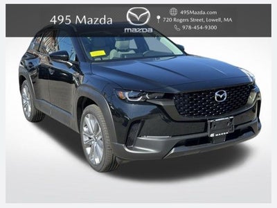 2026 Mazda Mazda CX-50 2.5 S Premium AWD