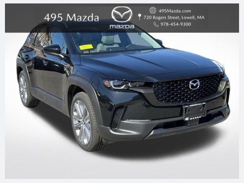 2026 Mazda Mazda CX-50 2.5 S Premium AWD