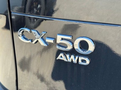 2026 Mazda Mazda CX-50 2.5 S Premium AWD