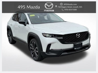 2026 Mazda Mazda CX-50 2.5 S Premium AWD