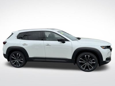 2026 Mazda Mazda CX-50 2.5 S Premium AWD