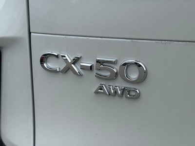 2026 Mazda Mazda CX-50 2.5 S Premium AWD