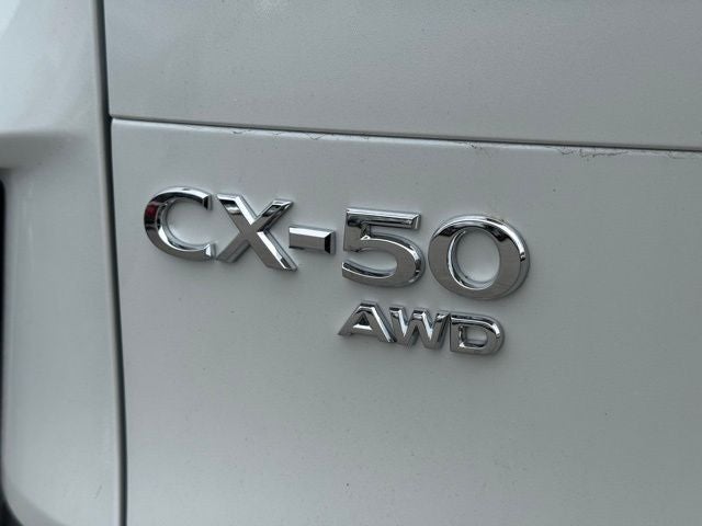 2026 Mazda Mazda CX-50 2.5 S Premium AWD