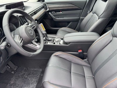 2026 Mazda Mazda CX-50 2.5 S Premium AWD