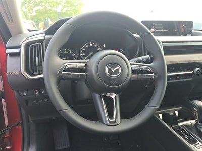 2026 Mazda Mazda CX-50 2.5 S Premium AWD