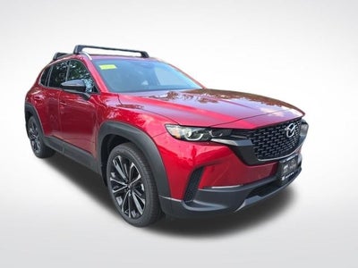 2026 Mazda Mazda CX-50 2.5 S Premium AWD