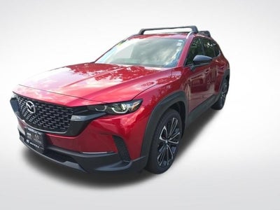 2026 Mazda Mazda CX-50 2.5 S Premium AWD