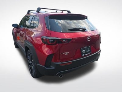 2026 Mazda Mazda CX-50 2.5 S Premium AWD