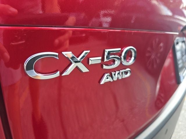 2026 Mazda Mazda CX-50 2.5 S Premium AWD