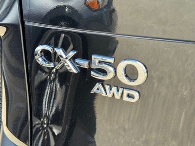 2026 Mazda Mazda CX-50 2.5 S Premium AWD