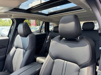 2026 Mazda Mazda CX-50 2.5 S Premium AWD