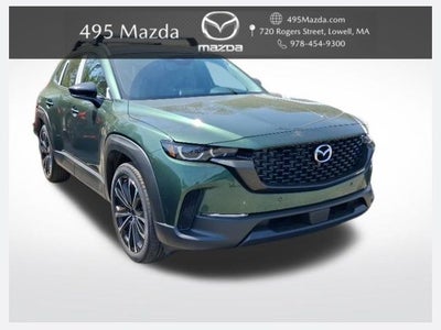 2026 Mazda Mazda CX-50 2.5 S Premium AWD