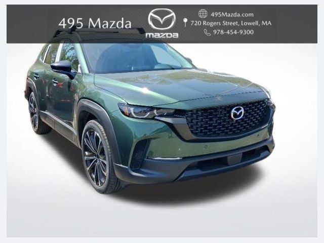2026 Mazda Mazda CX-50 2.5 S Premium AWD