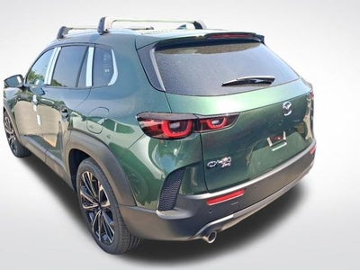 2026 Mazda Mazda CX-50 2.5 S Premium AWD