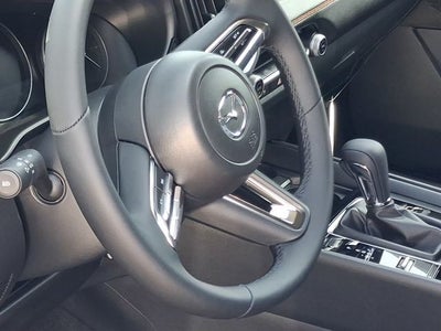 2026 Mazda Mazda CX-50 2.5 S Premium AWD