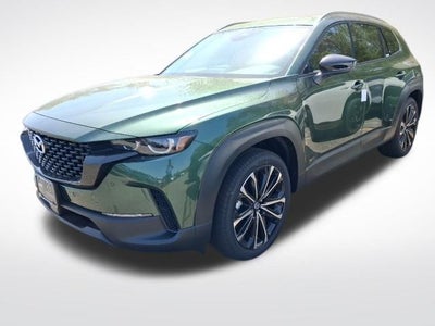 2026 Mazda Mazda CX-50 2.5 S Premium AWD