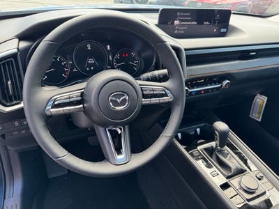 2026 Mazda Mazda CX-50 2.5 S Premium AWD
