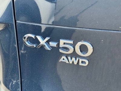 2026 Mazda Mazda CX-50 2.5 S Premium AWD