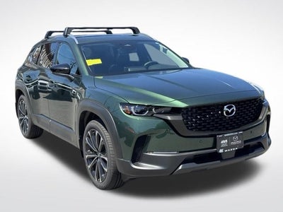 2026 Mazda Mazda CX-50 2.5 S Premium AWD