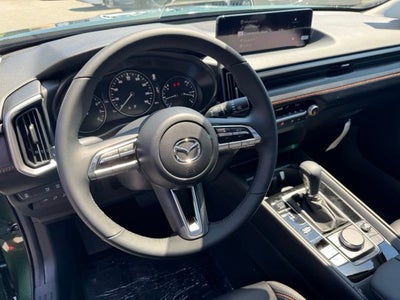 2026 Mazda Mazda CX-50 2.5 S Premium AWD
