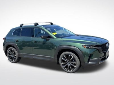 2026 Mazda Mazda CX-50 2.5 S Premium AWD