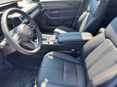 2026 Mazda Mazda CX-50 2.5 S Premium AWD