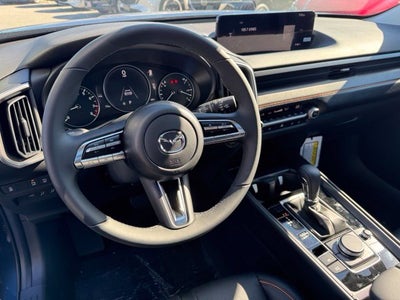 2026 Mazda Mazda CX-50 2.5 S Premium AWD